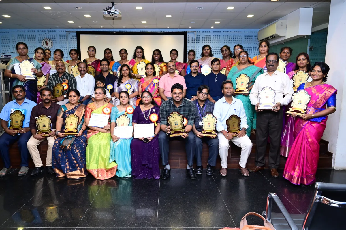 Vanigaviyal Aasaan Awards 2026 (Season 3)