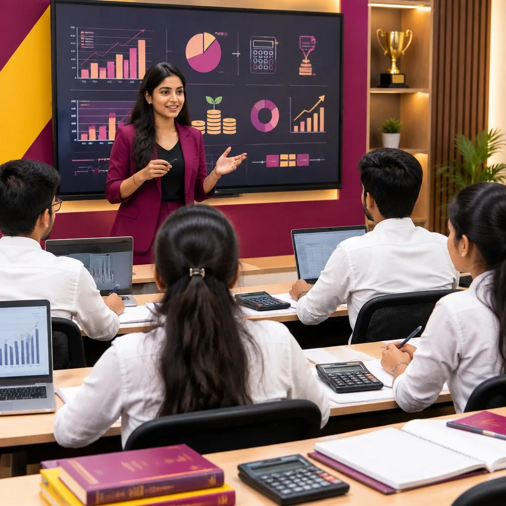 Power Packed Commerce Program - Integrated Coaching For CMA
